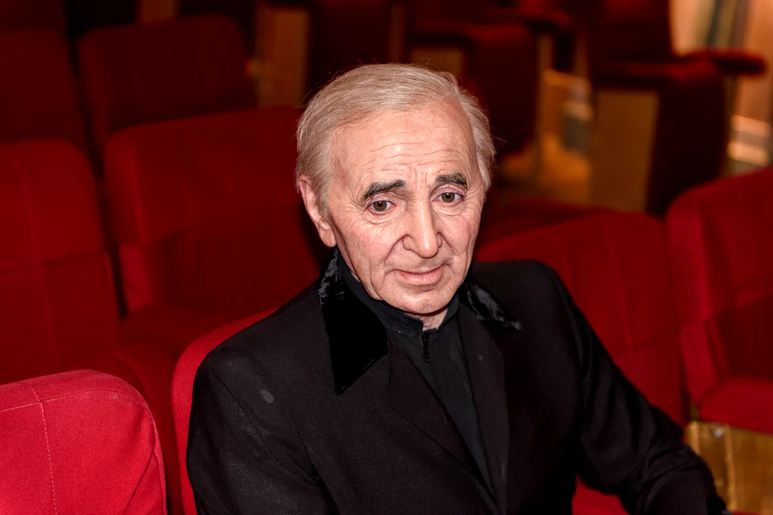 Charles Arznavour s-a stins din viață la vârsta de 94 de ani / Foto: Shutterstock