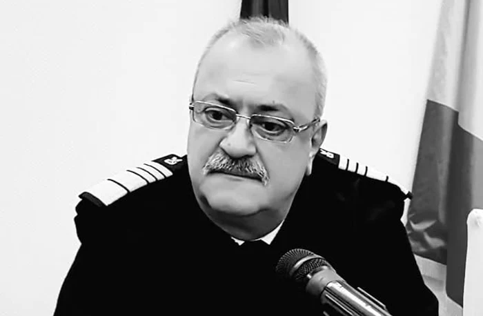 Alexandru Mezei a murit joi. FOTO Facebook