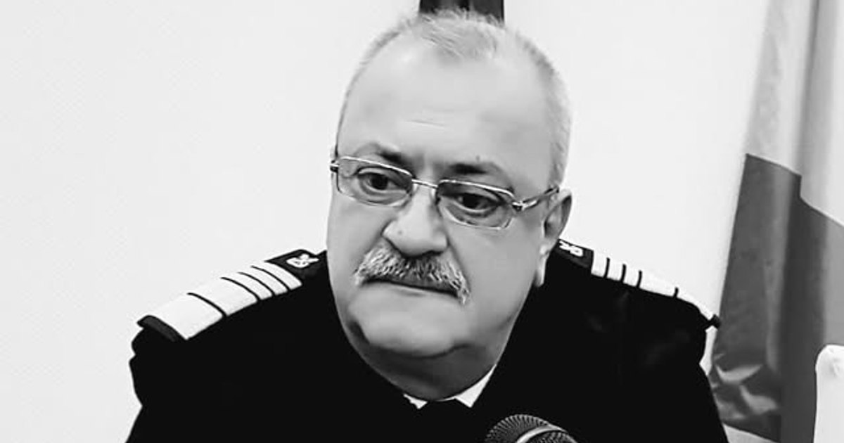 Alexandru Mezei, directorul general al Autorității Navale Române, s-a stins din viață.