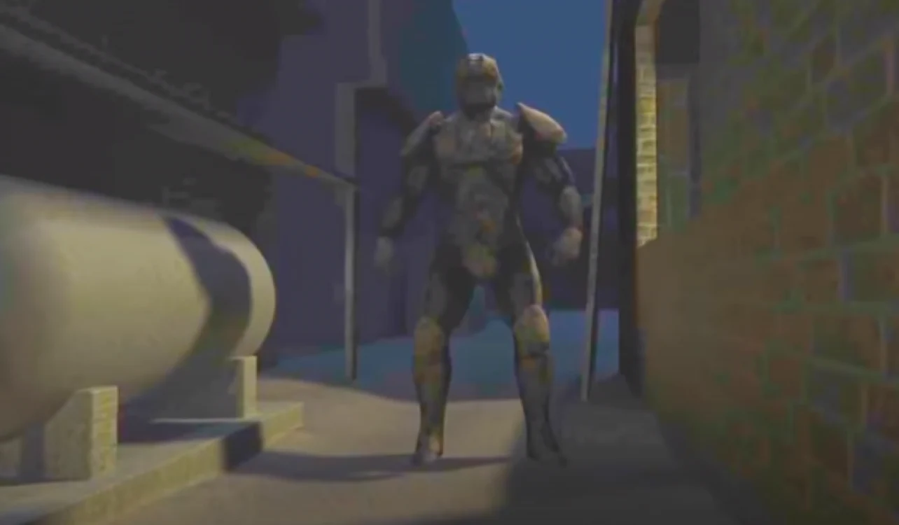 Supersoldatul Iron Man FOTO captură You Tube/US Army RDECOM