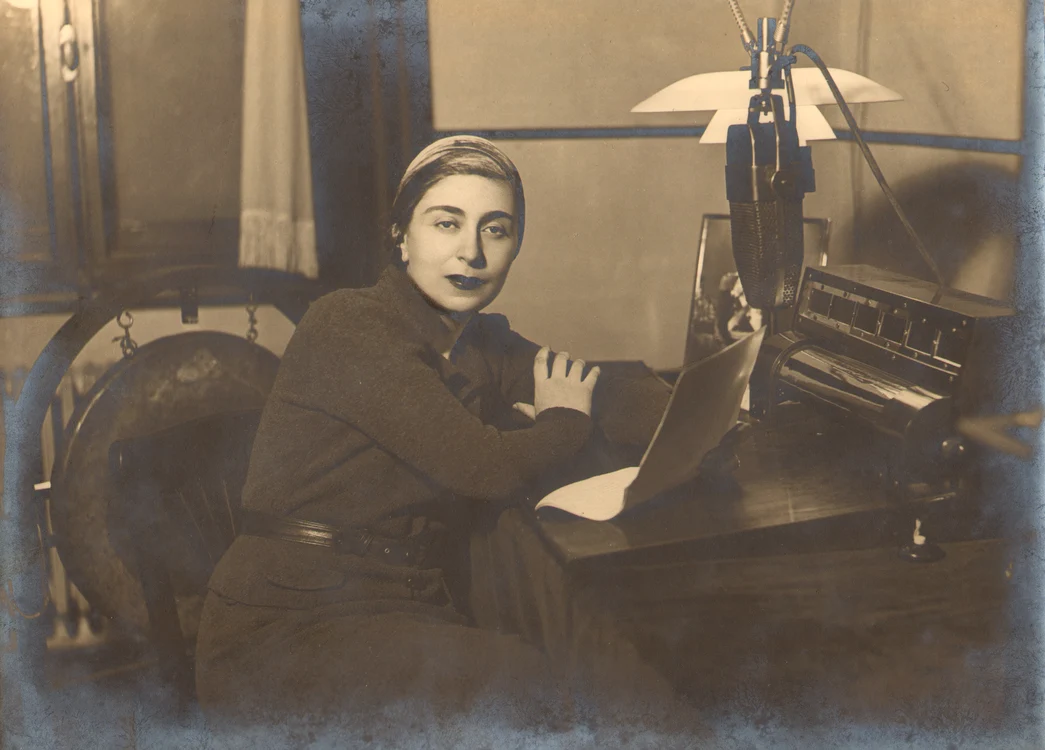Alegerile din 1946 la Radiodifuziunea Română: Jurnalul bulgar (II) jpeg
