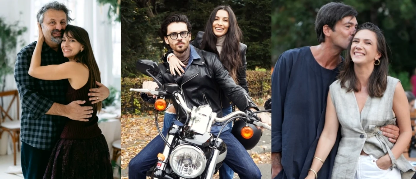 Vedetele care au parteneri mai tineri decât ele / foto: Instagram