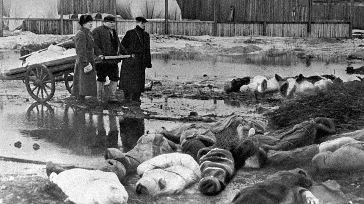 Calendar 8 septembrie: 1941 A început Blocada Leningradului: Asediul de 900 de zile care a lăsat în urmă 1 milion de morți jpeg