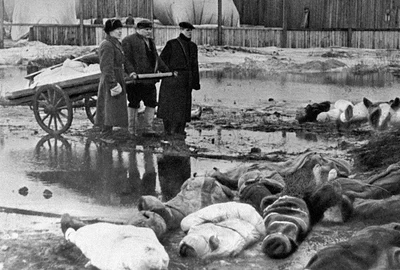 Calendar 8 septembrie: 1941   A început Blocada Leningradului: Asediul de 900 de zile care a lăsat în urmă 1 milion de morți jpeg