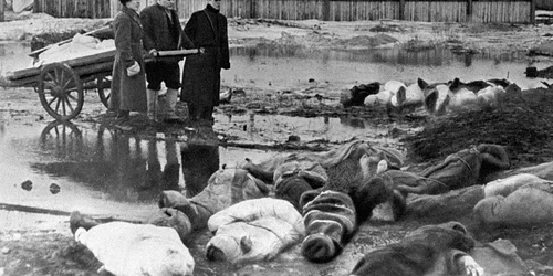 Calendar 8 septembrie: 1941   A început Blocada Leningradului: Asediul de 900 de zile care a lăsat în urmă 1 milion de morți jpeg