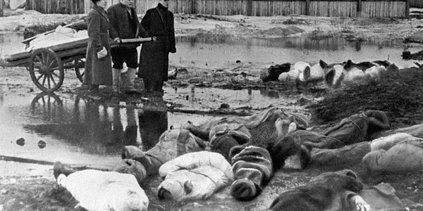 Calendar 8 septembrie: 1941   A început Blocada Leningradului: Asediul de 900 de zile care a lăsat în urmă 1 milion de morți jpeg