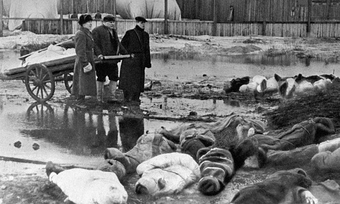 Calendar 8 septembrie: 1941   A început Blocada Leningradului: Asediul de 900 de zile care a lăsat în urmă 1 milion de morți jpeg