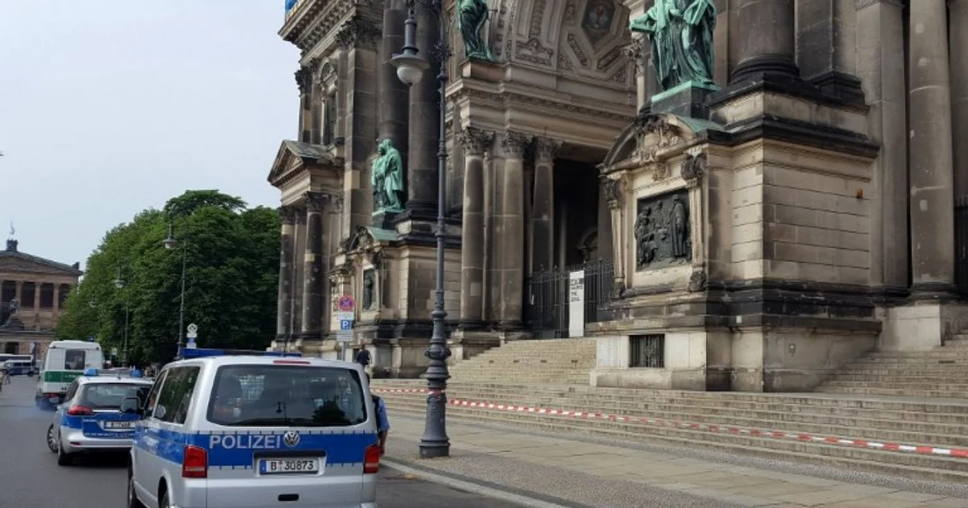 Catedrala din Berlin FOTO AFP 