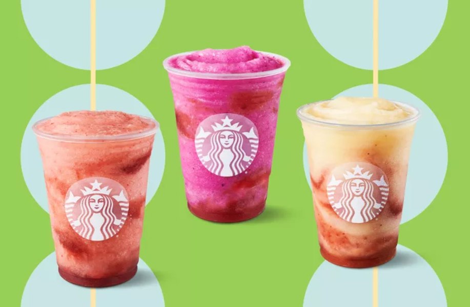 Clienții Starbucks au dat compania în judecată. Ce problemă au descoperit la băuturile cu fructe