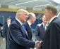 Iohannis si Trump FOTO Facebook