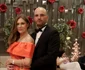 Romanița se iubește cu avocatul Iulian Gogan