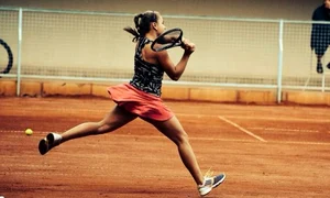 Andrada Surdeanu a fost batuta de tatal ei chiar pe teren jpeg