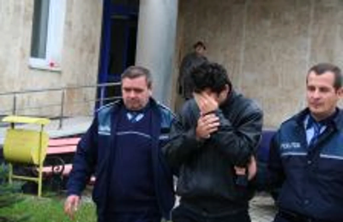 Ionel Cucu a fost arestat. 