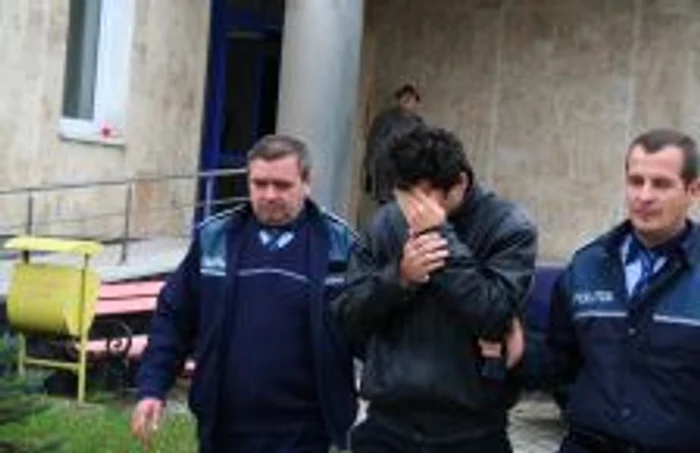 Ionel Cucu a fost arestat.