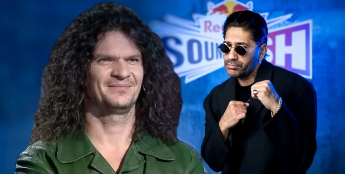 Tudor Chirilă a cerut interzicerea lui Connect-R la Kiss FM / foto: colaj Click!