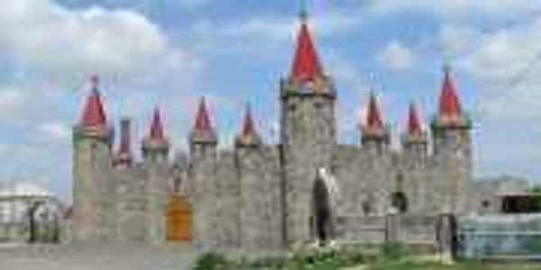 Castelul din Akimova, Ucraina