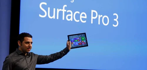 microsoft surface pro3 foto reuters