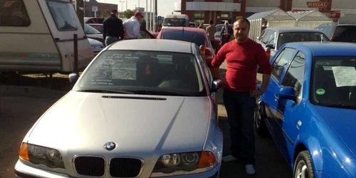 Târgovişte: Tinerii târgovişteni preferă să se afişeze cu BMW-ul