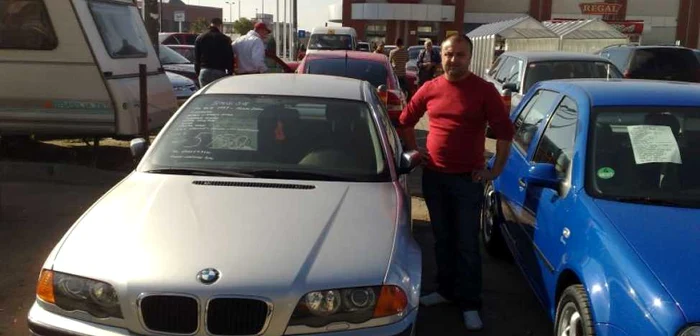 Târgovişte: Tinerii târgovişteni preferă să se afişeze cu BMW-ul