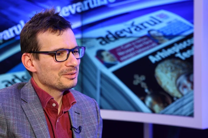 Alexandru Tomescu va cânta la Chişinău şi Budapesta FOTO: David Muntean