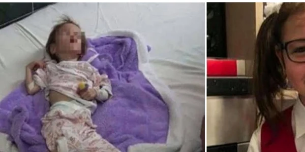Florentina fetita pufuleti ceai FOTO Vremea Noua jpg