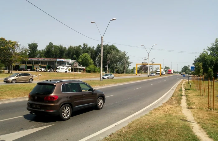 Lucrările la drumul expres Pitești-Mioveni ar putea începe în toamna lui 2023 FOTO: Denis Grigorescu