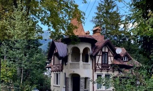 vila sinaia Paul  jpg