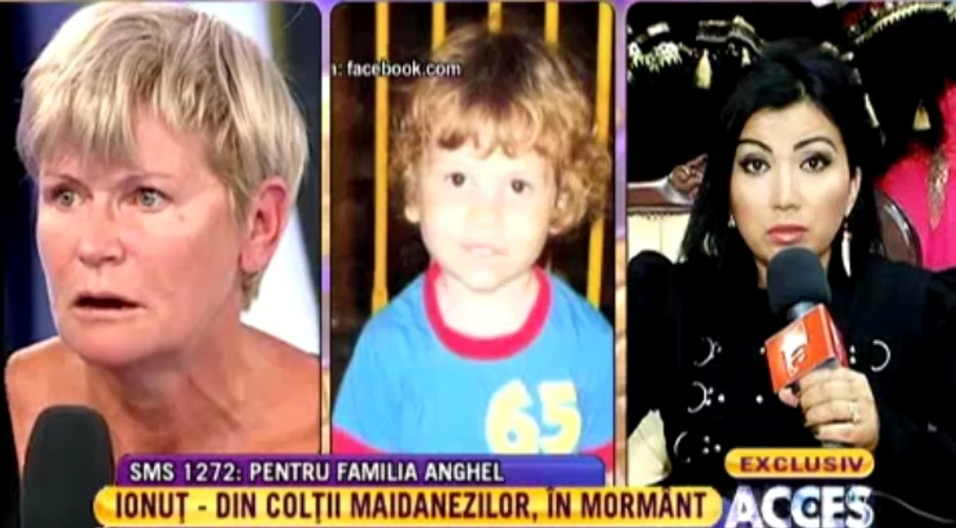 Monica Tatoiu (capturi Acces Direct)