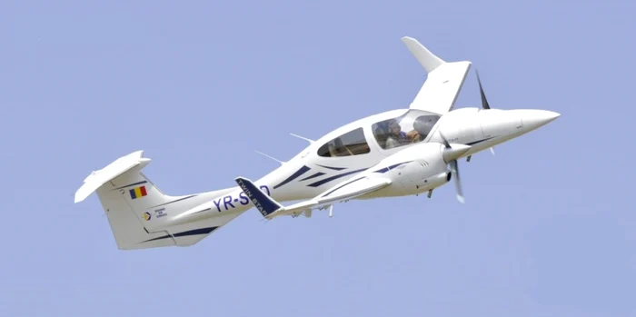 Programul UberJET25 foloseşte avioane marca Diamond DA 42