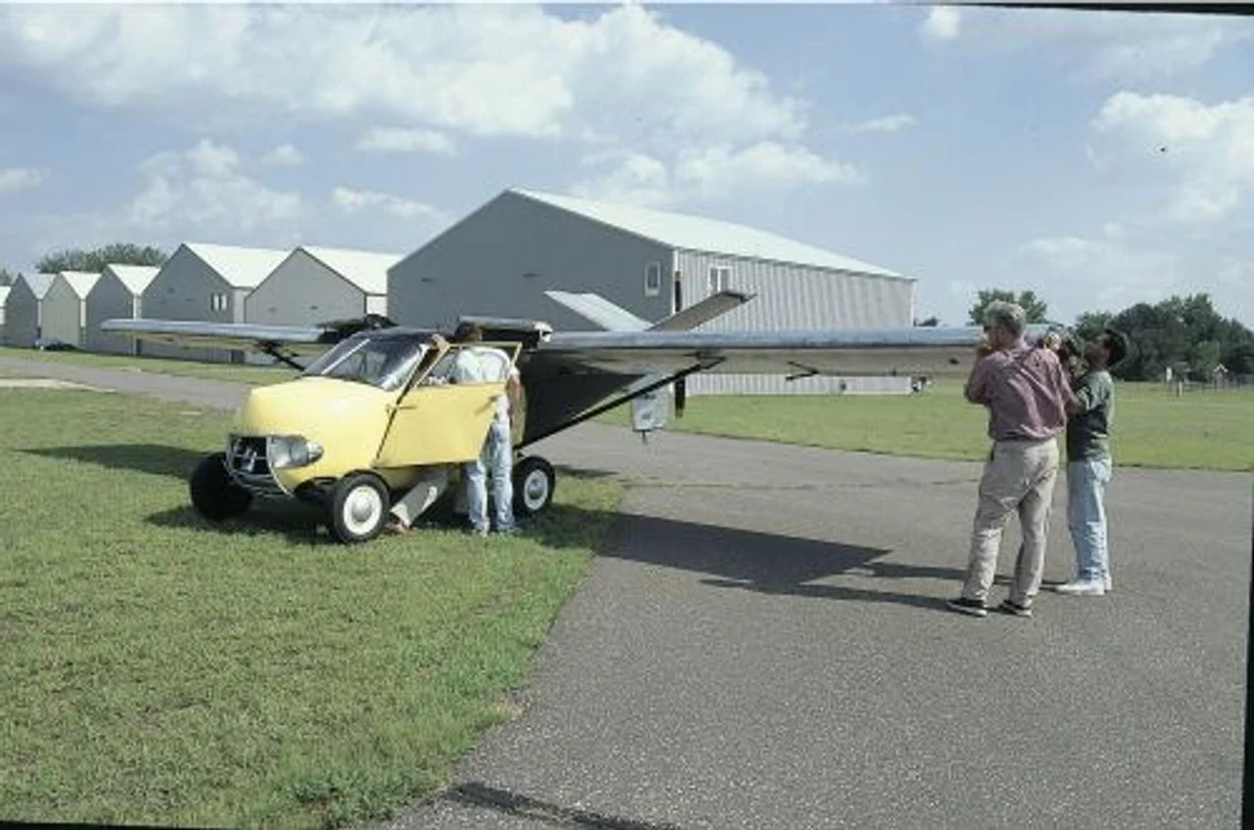 Aerocar (FOTO CATERS)