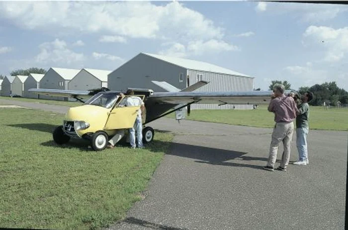 Aerocar (FOTO CATERS)