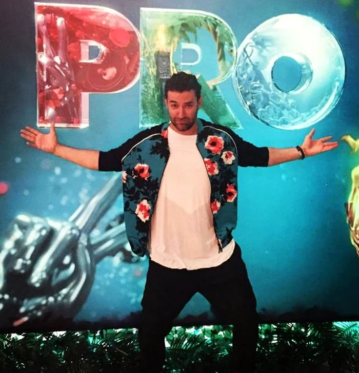 Și Smiley s-a simțit bine la chef