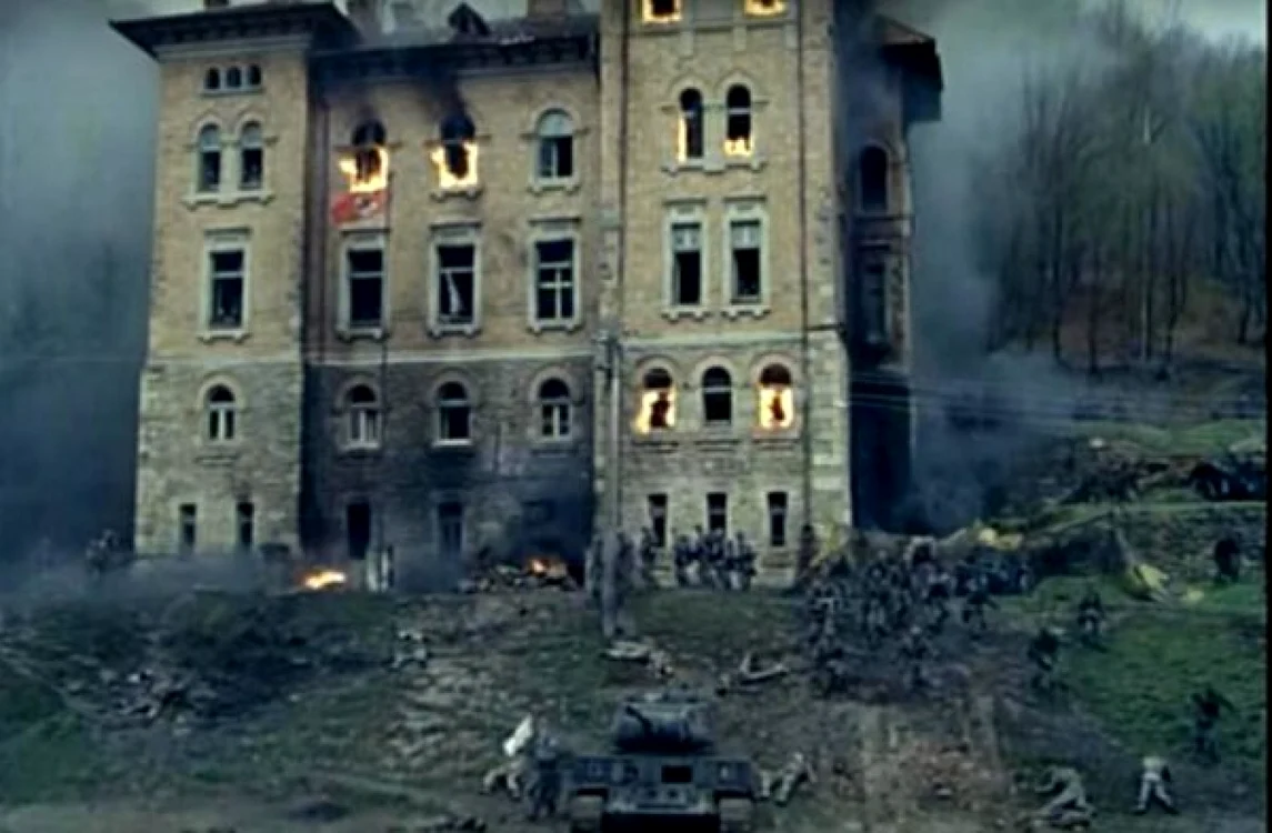 castel apuseni zlatna