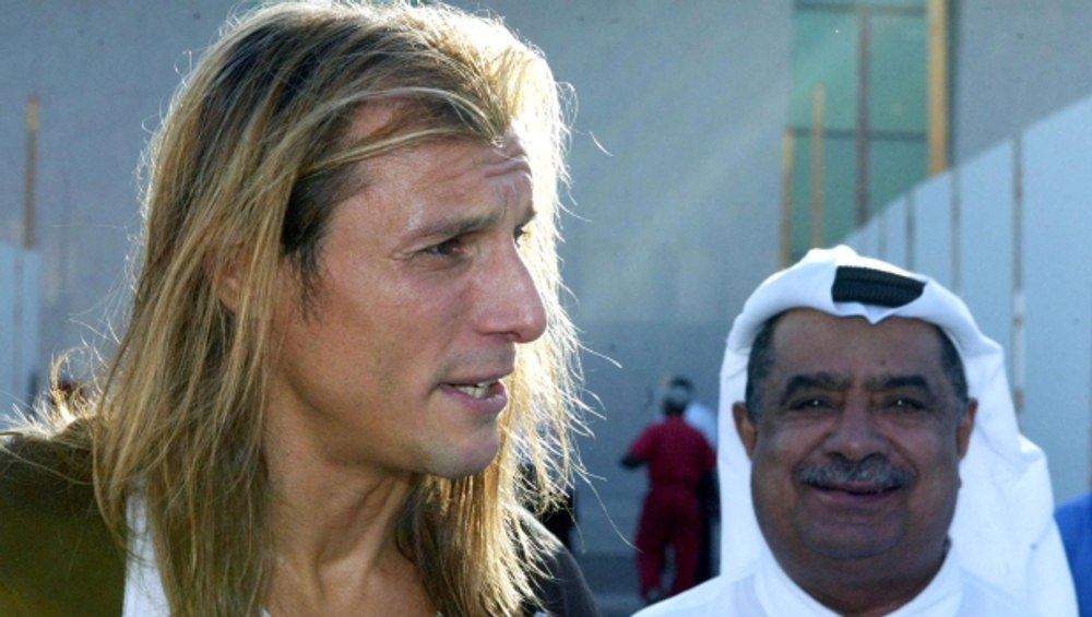 Noua viață a lui Claudio Caniggia. Fostul star al Argentinei a intrat într-o lume dură