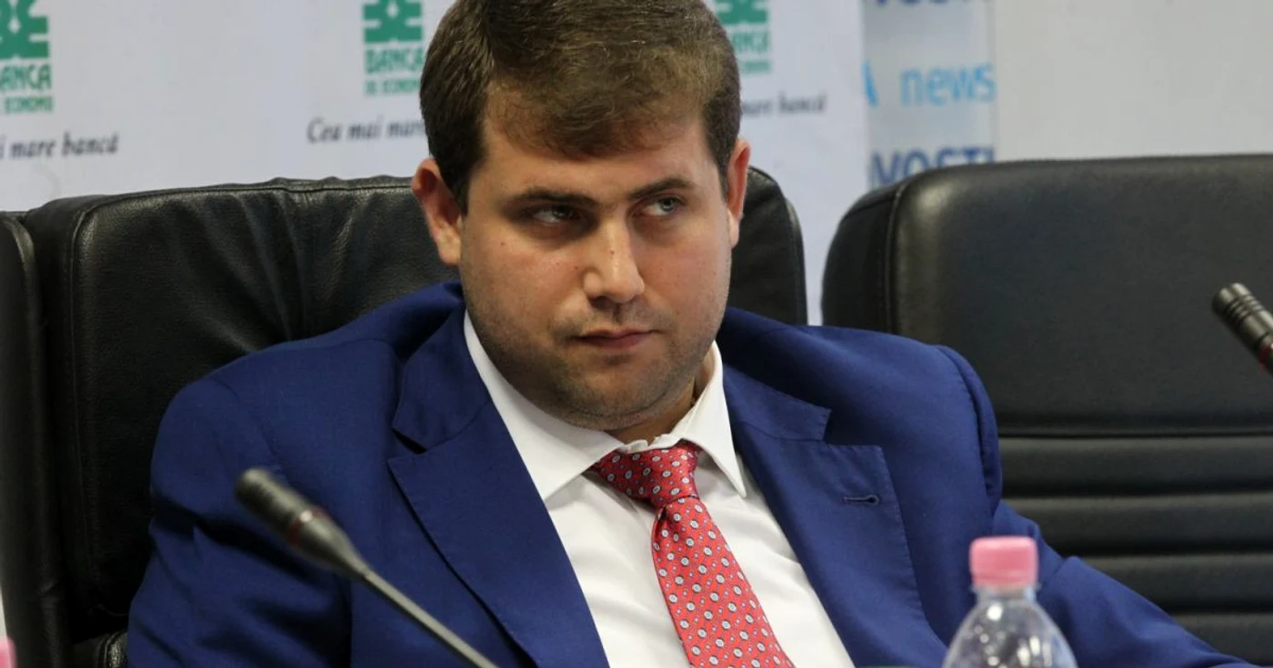 Ilan Shor. FOTO Adevărul