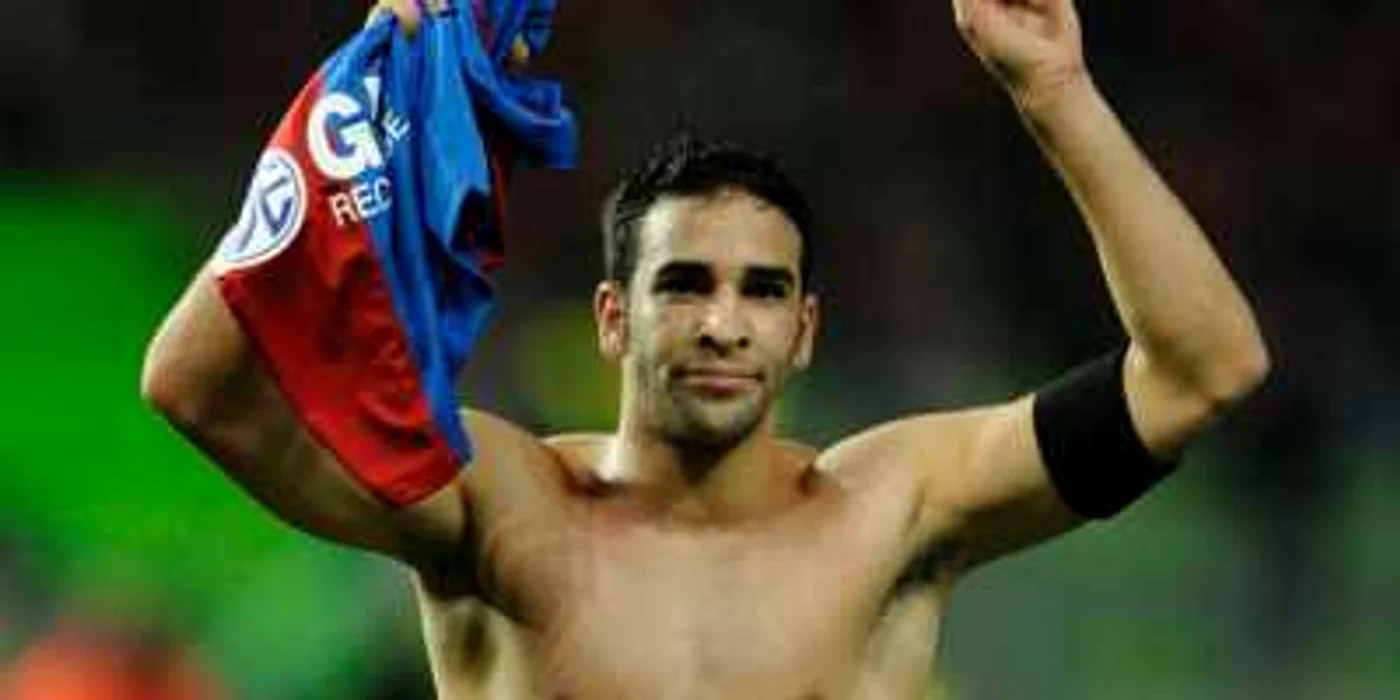 Adil Rami a marcat un gol de povestit nepoţilor FOTO reporterosdefutbol.com