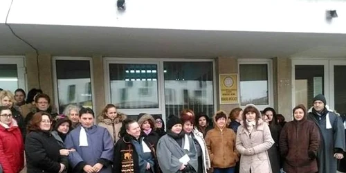 protest grefieri alba