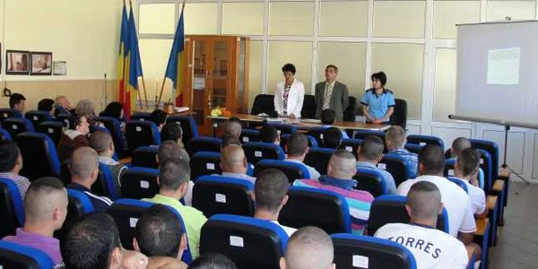 scoala din penitenciarul galati