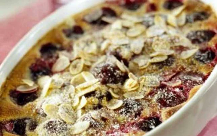 Un desert special, însă preparat cu ingrediente la-ndemâna