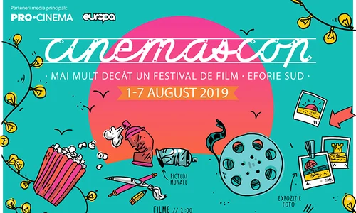 Cinemascop revine – Grădina de vară din Eforie Sud găzduieşte din nou proiecţii de film jpeg