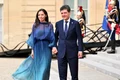 Mirabela Grădinaru și Nicușor Dan  foto   Profimedia jpg