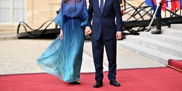 Mirabela Grădinaru și Nicușor Dan  foto   Profimedia jpg