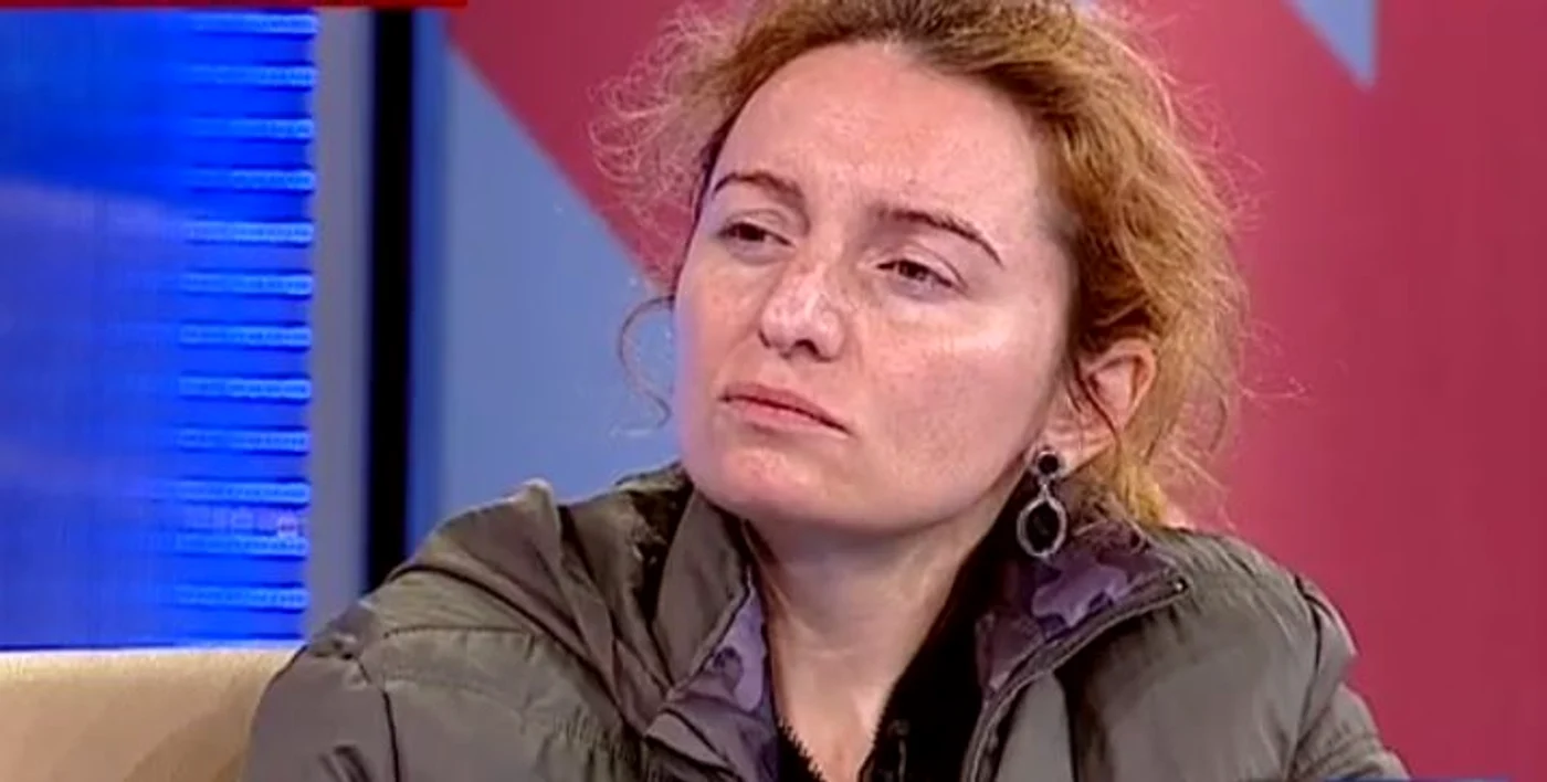 
    Fosta soție a lui Dan Condrea a făcut dezvăluiri despre patronul Hexi PharmaFoto: captură Antena 3  