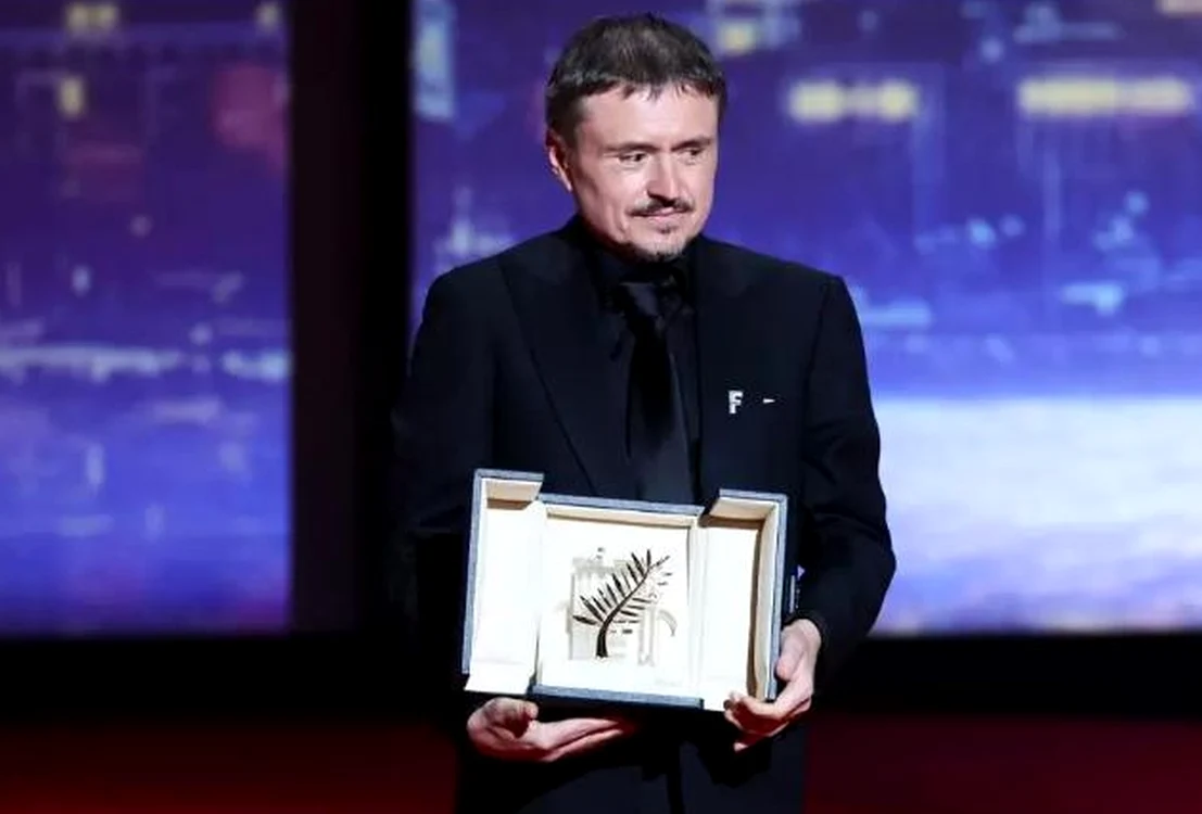 Cristian Mungiu a câștigat Palm D'Or de la Cannes
