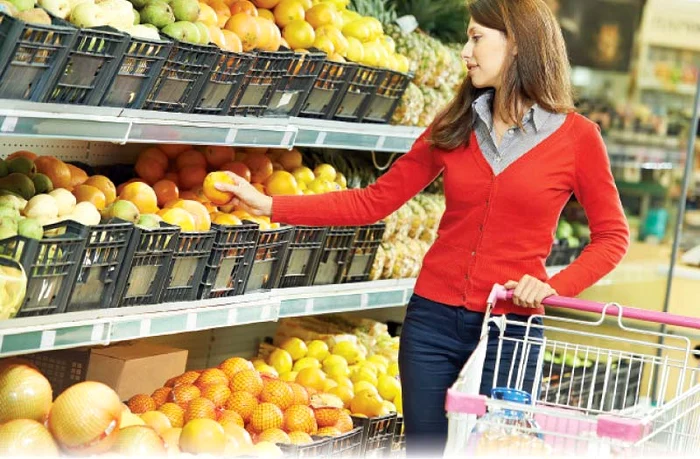 Nu pleca la cumpărături flămând