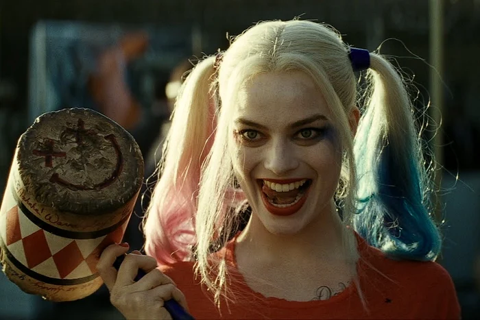 Margot Robbie o interpretează pe Harley Quinn în filmul „Suicide Squad“