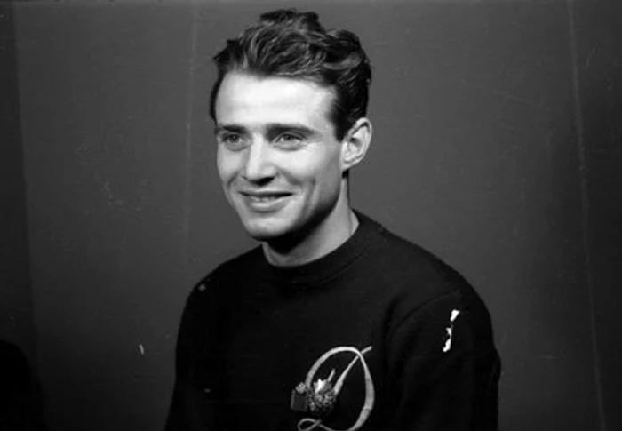 Mircea Costache a fost unul dintre cei mai valoroşi handbalişti români, alături de Gheorghe GruiaFoto: RTV