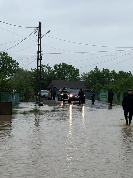 inundatii vaslui