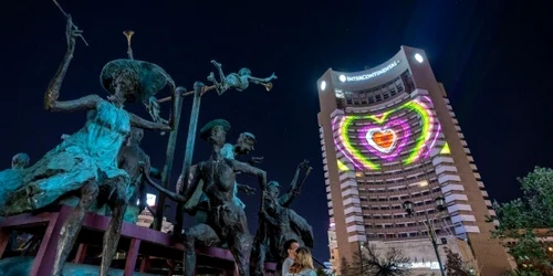 bucharest one heart