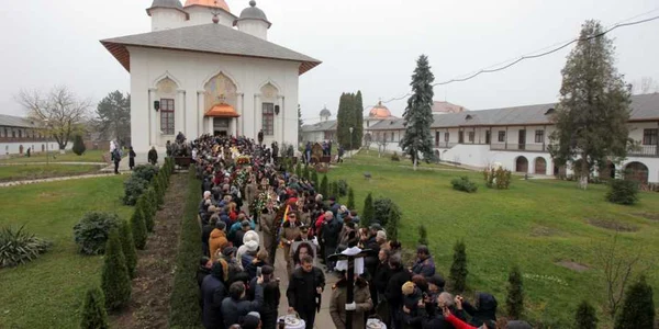 Înmormântare Stela Popescu FOTO Dorin Constanda